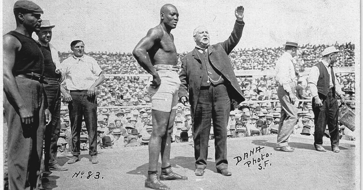 Με λένε Τζακ Τζόνσον