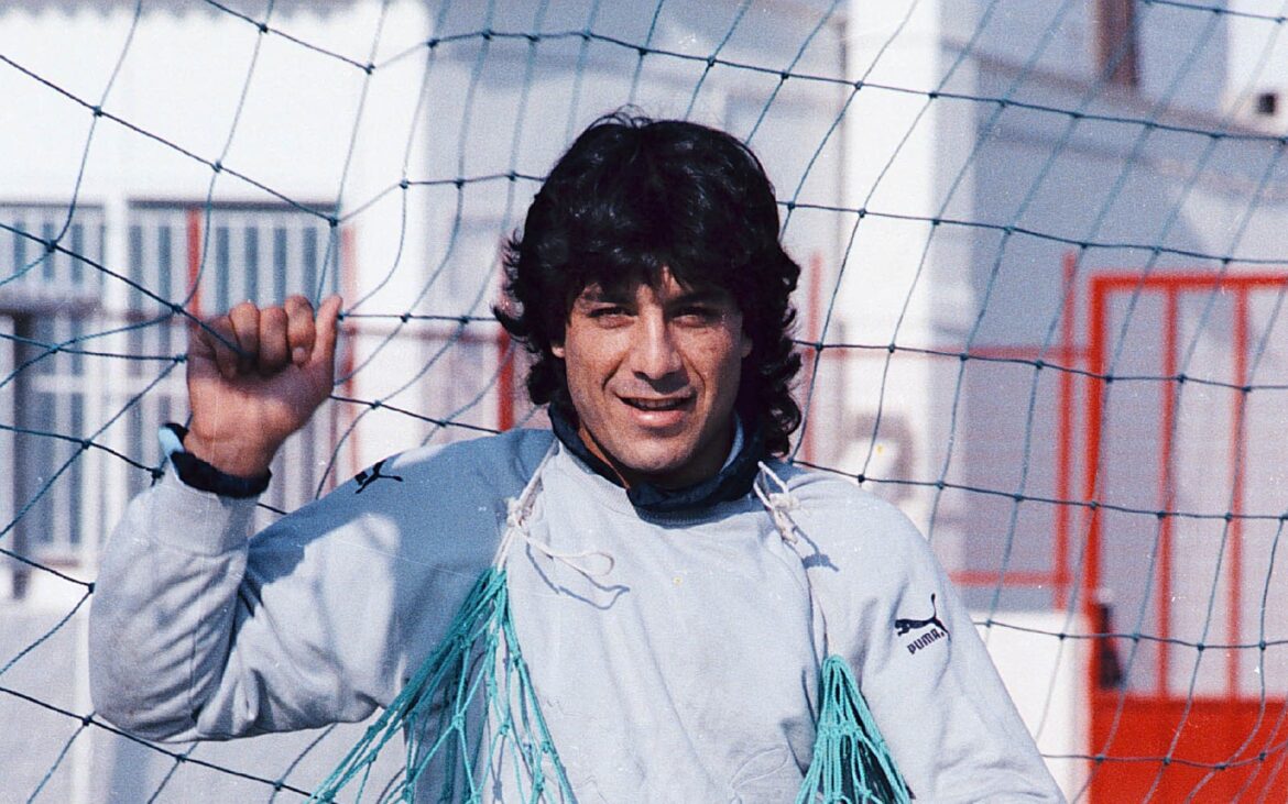 Χουάν Χιλμπέρτο Φούνες: Η καρδιά του Βούβαλου