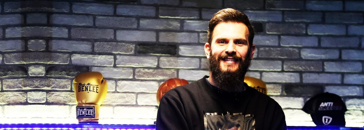 Αντώνης Φώτσης: Η χαρά του παιχνιδιού