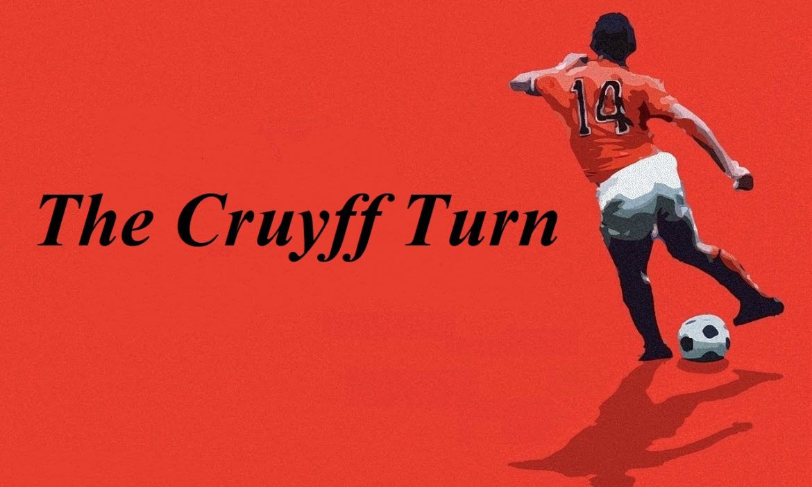 Τα έξι δευτερόλεπτα του Κρόιφ