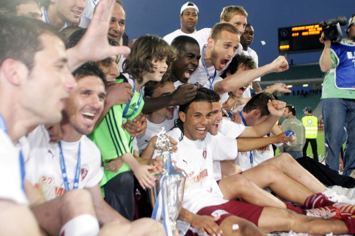 Γράψαμε ιστορία