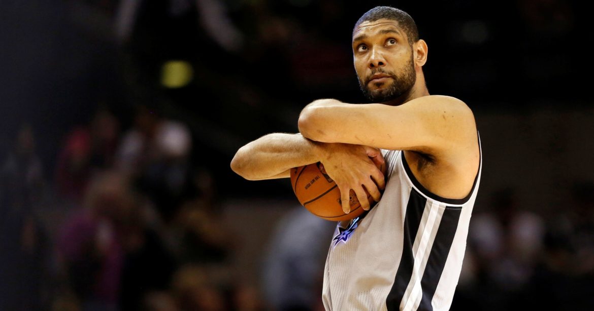 Τιμ Ντάνκαν: Ο «εκτελεστής» της… φανφάρας!