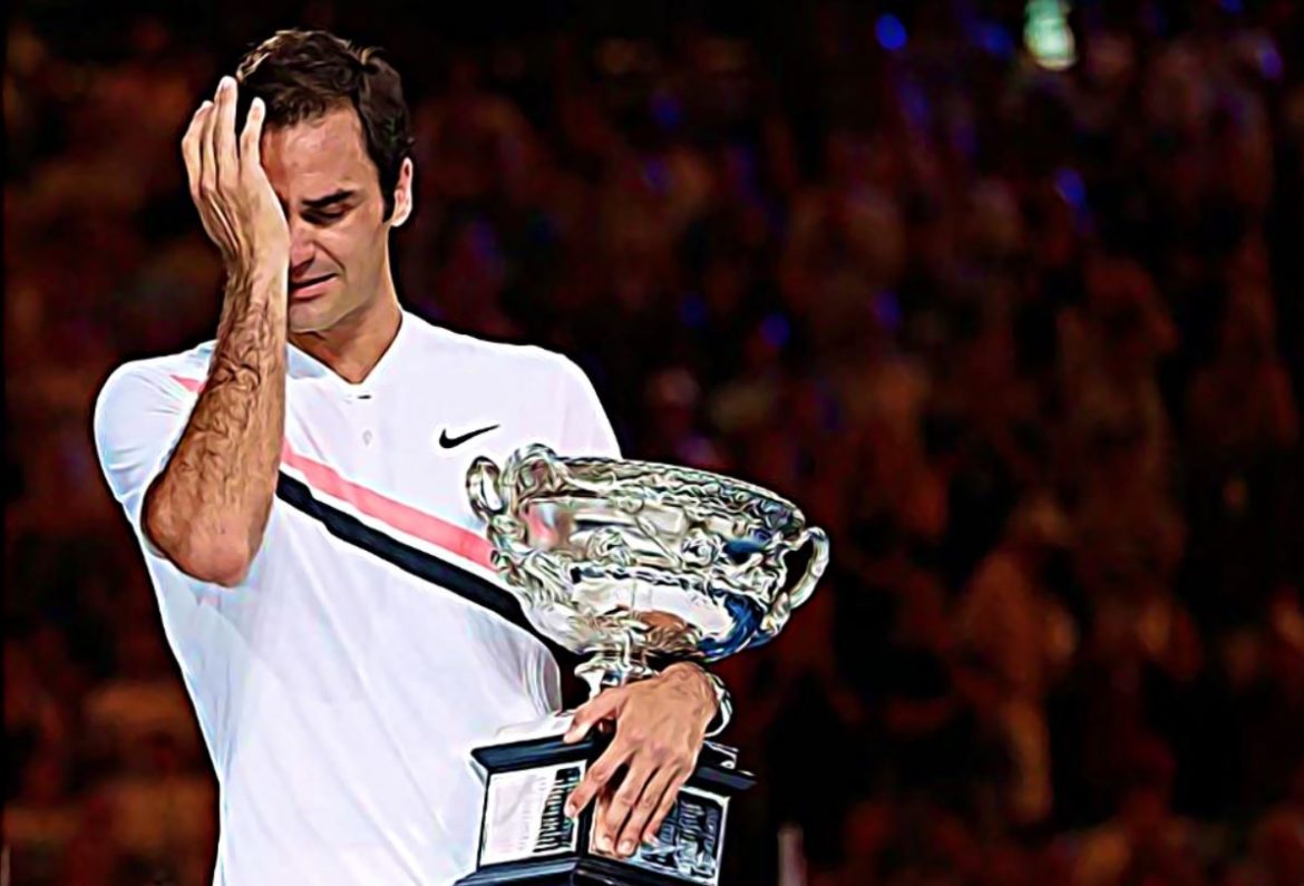 Ρότζερ Φέντερερ: Ευτυχία είναι η πεποίθηση ότι μας αγαπούν