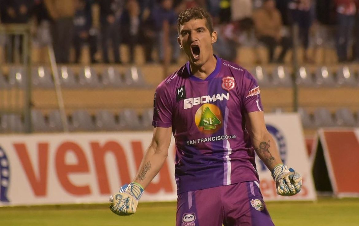 Χόρχε Πίνος, ένας από τους λίγους