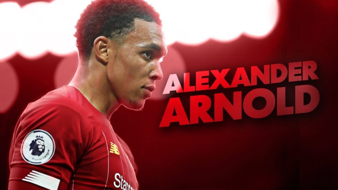 Στο Matrix του Τρεντ Αλεξάντερ-Άρνολντ