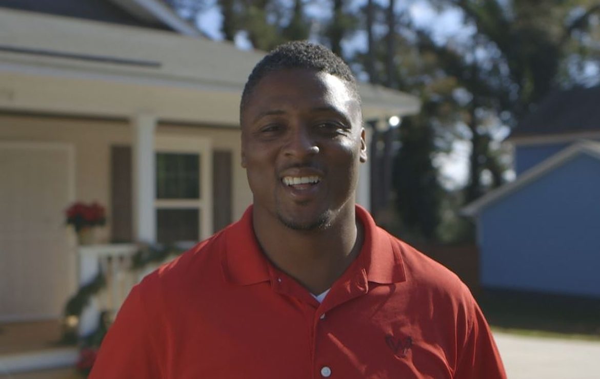 Ουόρικ Νταν, ένας «Άγιος Βασίλης» χωρίς… καμινάδα, αλλά με κλειδιά