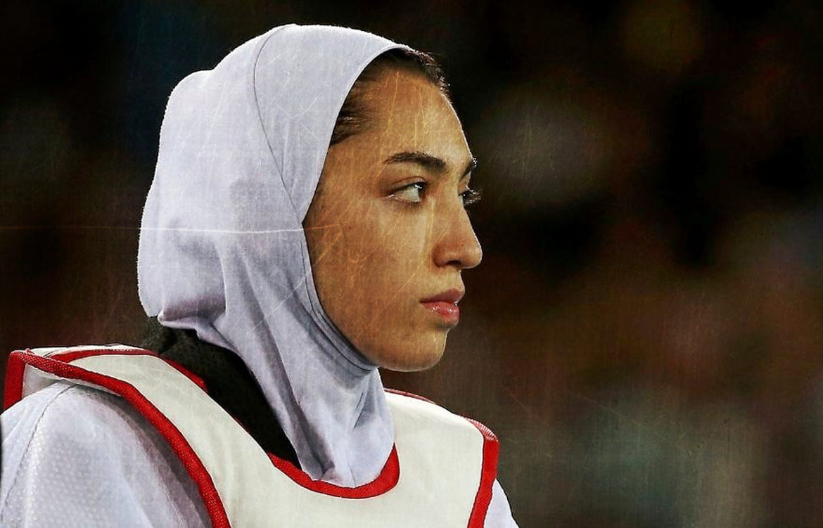 Η Κίμια Αλιζαντέχ θέλει να ζήσει χωρίς σύνορα