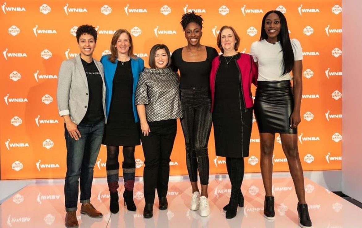 Η (προοδευτική) σύμβαση εργασίας του WNBA απαντά σε απορίες ετών