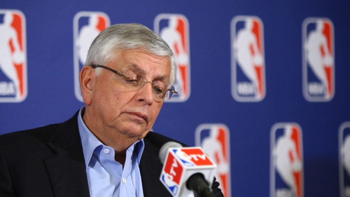 Κληρονομιά και βεντέτες γιγάντωσαν τον Ντέιβιντ Στερν και το ΝΒΑ (του)