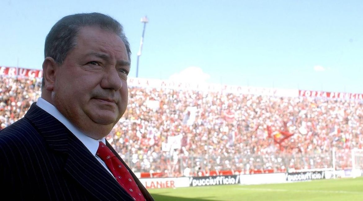 Η ιδιοφυής (ποδοσφαιρική) «παραφροσύνη» του Λουτσιάνο Γκαούτσι