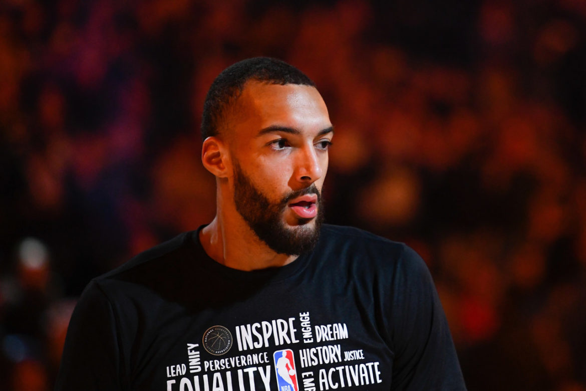 Ο «ανεύθυνος» Ρούντι Γκομπέρ «ίσως έσωσε την Αμερική»