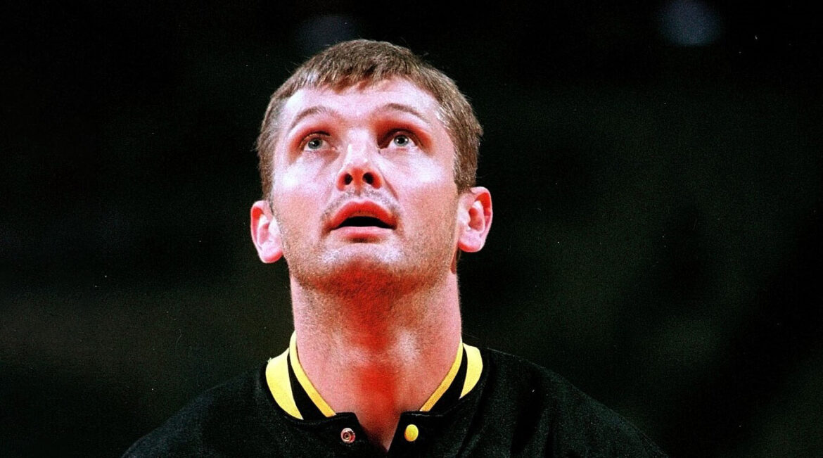 Ζάρκο Πάσπαλι, ο «σημαδεμένος»