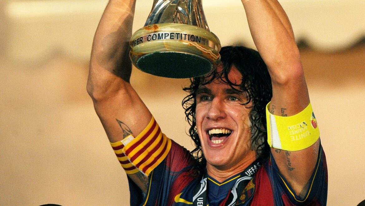 Κάρλες Πουγιόλ: Més que un Capitá