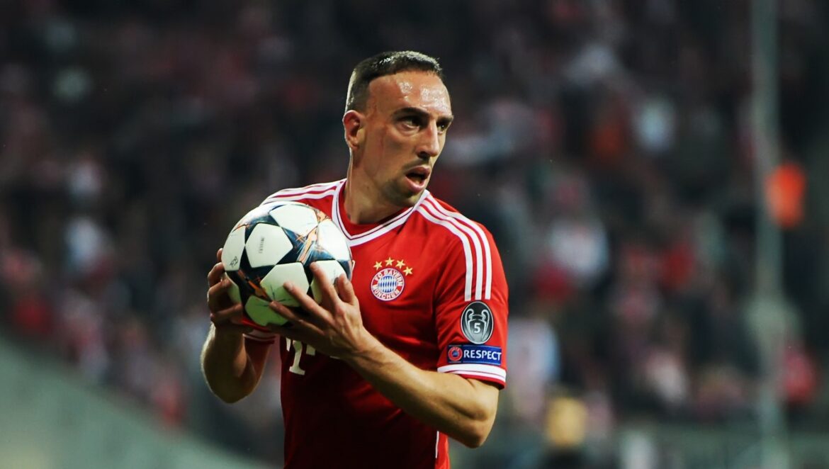 Οι χαρακιές στη μνήμη του Φρανκ Ριμπερί