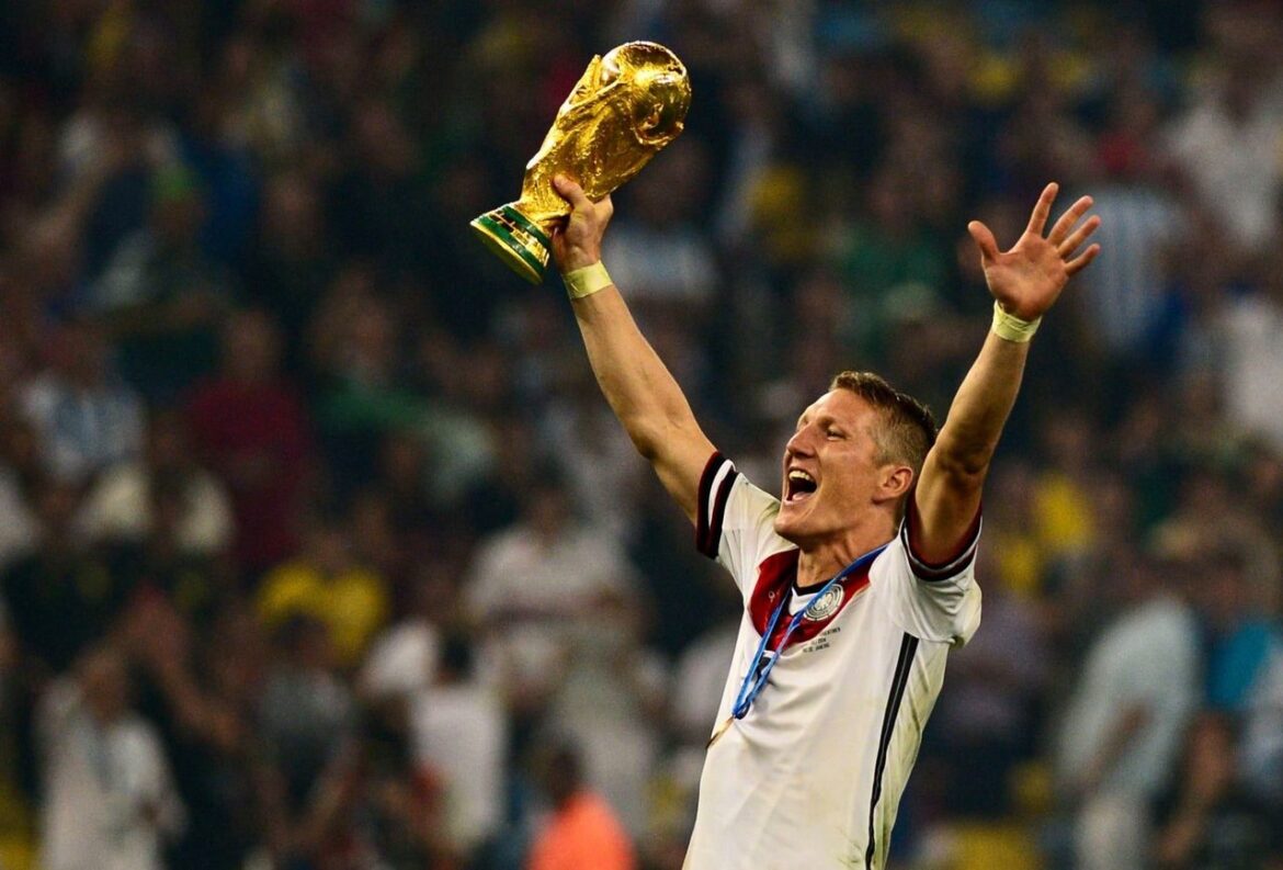 Μπάστιαν Σβαϊνστάιγκερ: Mia San Mia