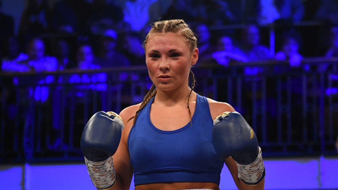 Η Σάνον Κόρτνεϊ «απέδρασε» από τις καταχρήσεις, για νίκες εντός κι εκτός ρινγκ