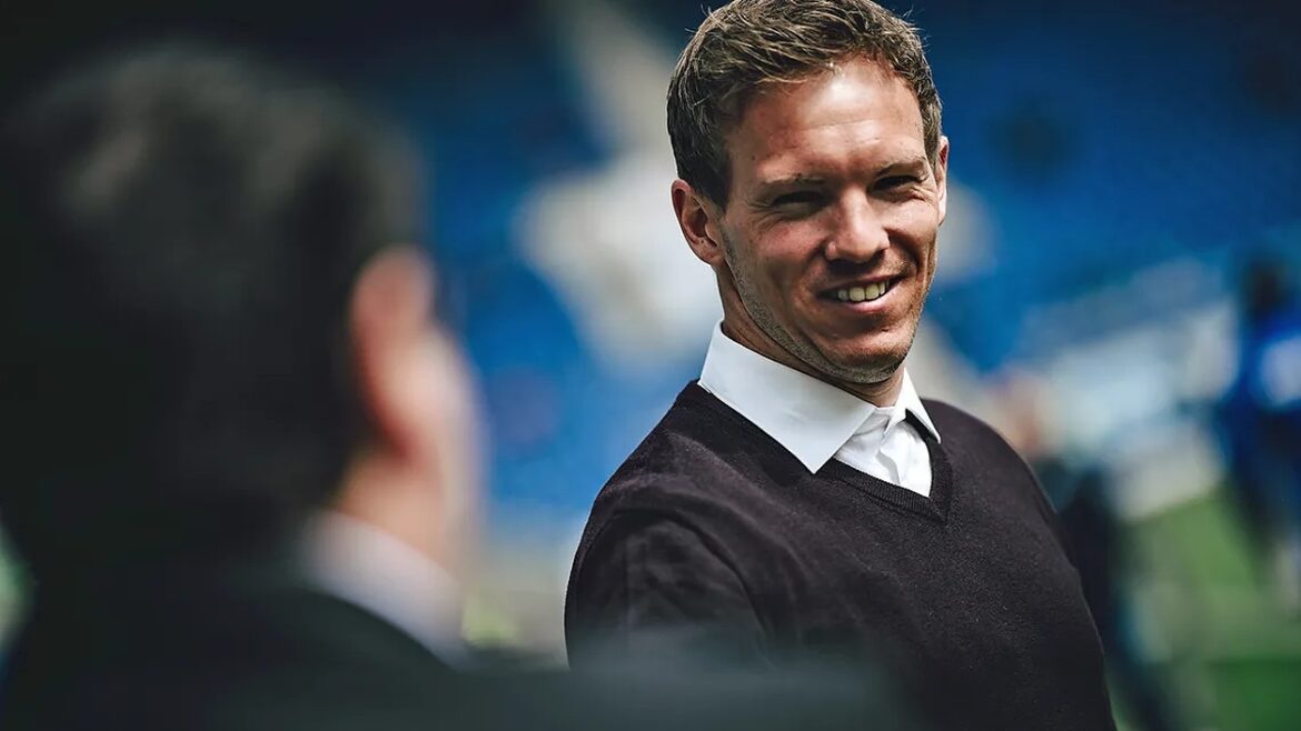 Για τον Γιούλιαν Νάγκελσμαν, «θαύμα» είναι να παραμείνει ο ξεχωριστός εαυτός του