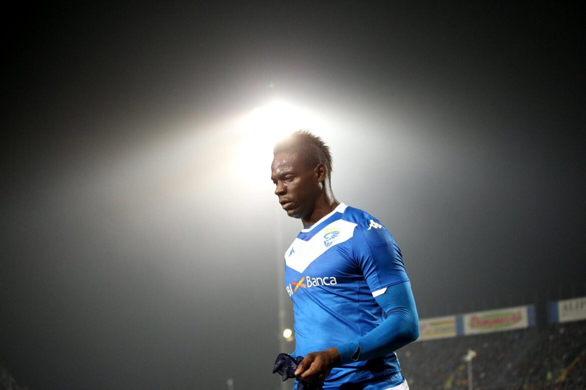 Η «θορυβώδης» ζωή του Μάριο Μπαλοτέλι ήταν γεμάτη ψιθύρους