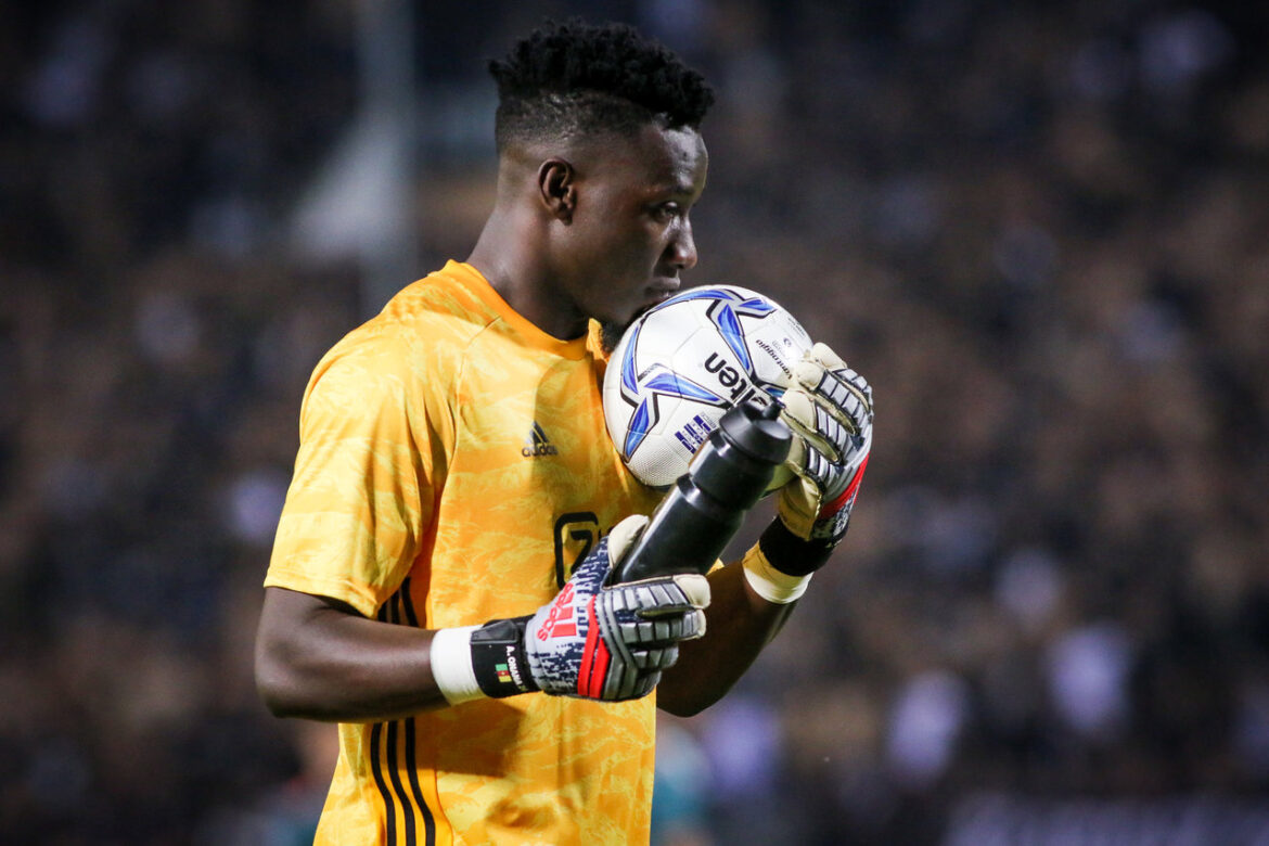 Ο Αντρέ Ονάνα δεν φοβάται (αλλά δεν θέλει και) το σκοτάδι