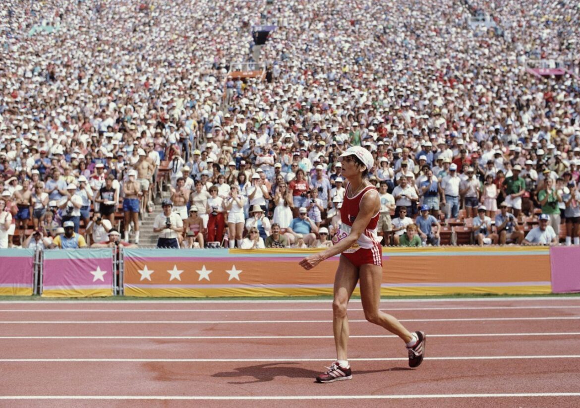 Ο Μαραθώνιος προς τη (γυναικεία) δόξα