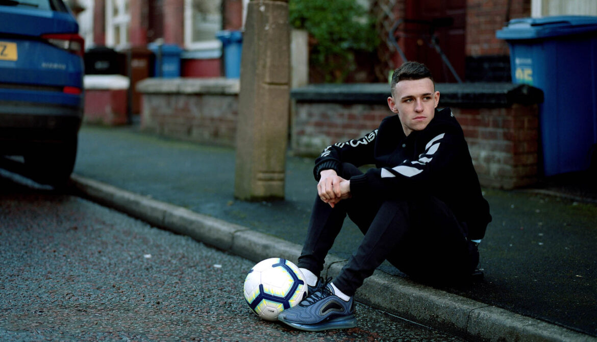 Για τον Φιλ Φόντεν, το ποδόσφαιρο δεν ήταν ποτέ αρκετό…