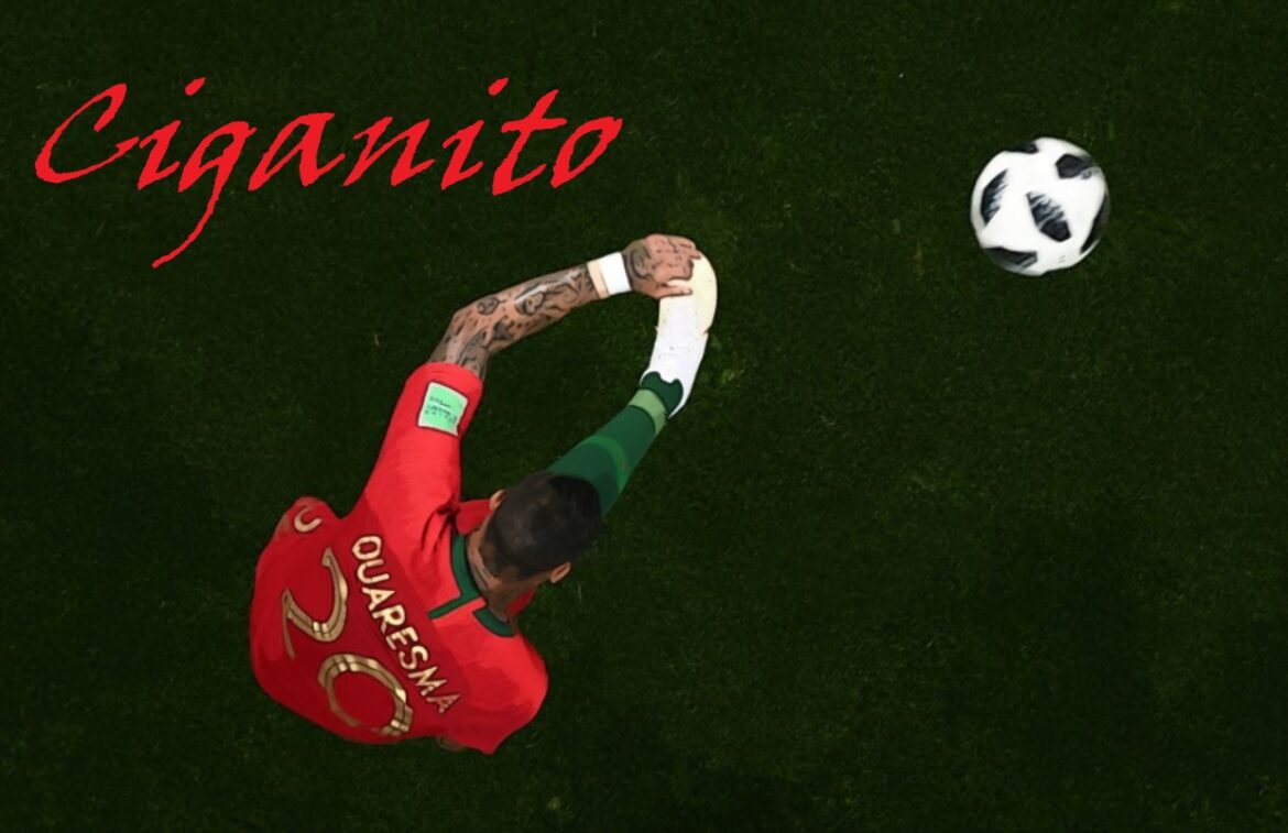 Η ανορθόδοξη μαγεία του Ρικάρντο Κουαρέσμα