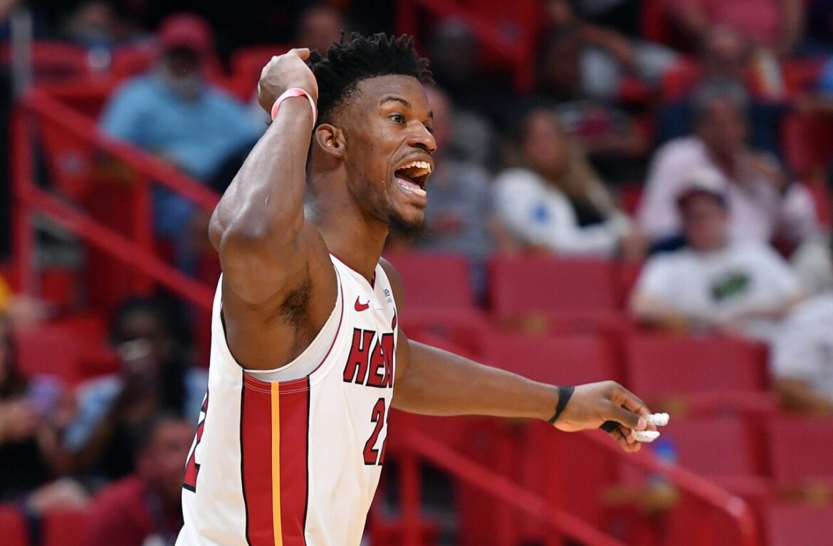 Ο Τζίμι Μπάτλερ δεν θέλει παρηγοριά για την «against all odds» ζωή του