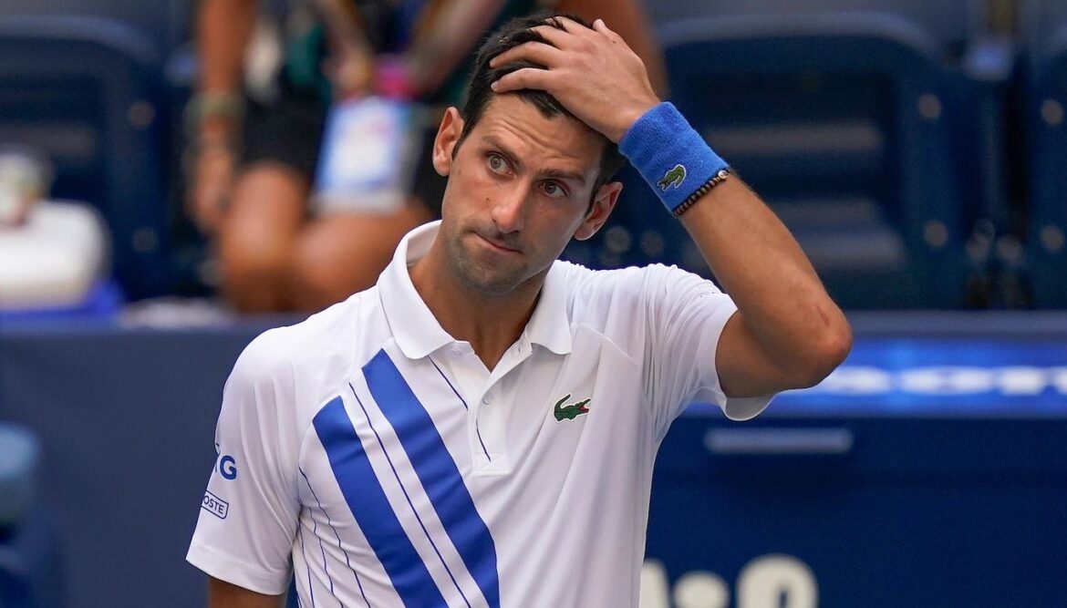 Το Match Point του Νόβακ Τζόκοβιτς