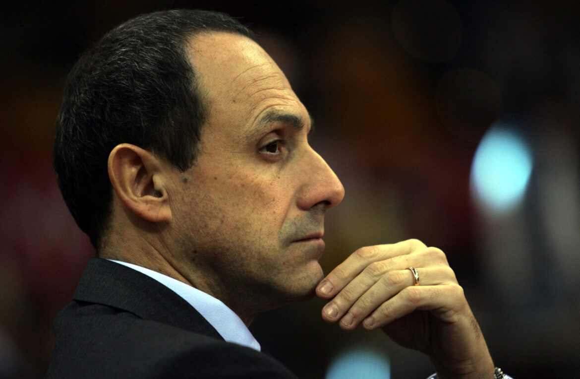 Το «buona fortuna» δεν ήταν ευχή για τον Έτορε Μεσίνα, αλλά αποστολή