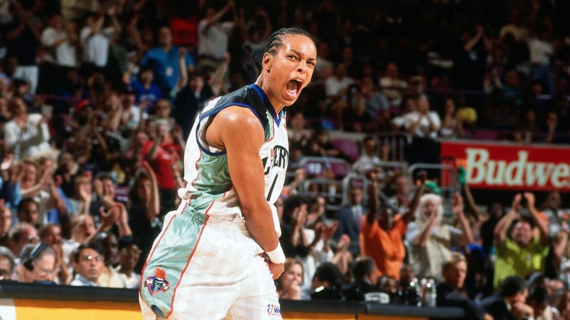 Η «εκρηκτική» Τερίσα Ουέδερσπουν «γεννά» μία «λάβα» του καλύτερου εαυτού της