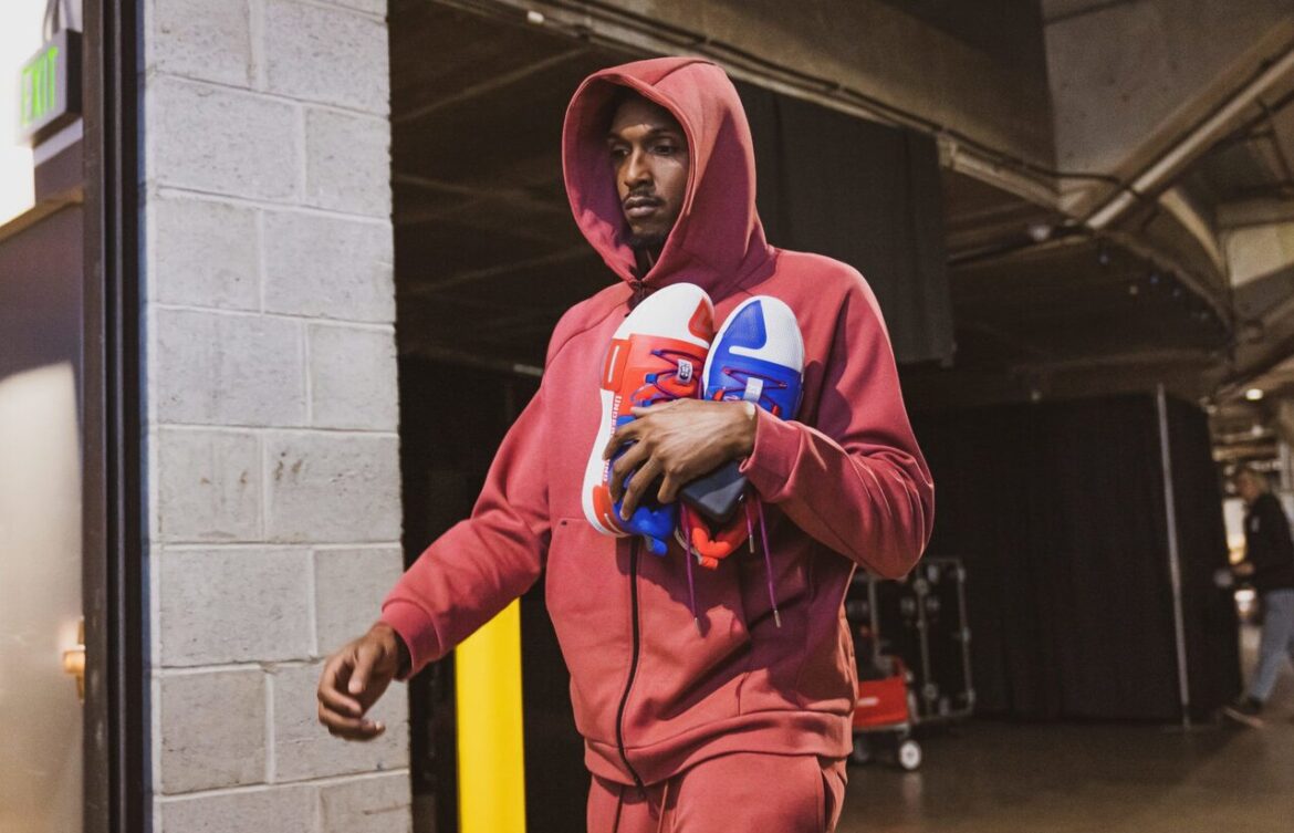 Η χριστουγεννιάτικη ιστορία του Λου Ουίλιαμς είναι ένα κέρασμα σε… ληστή!