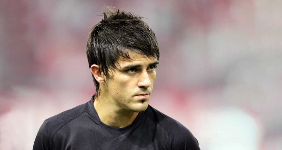 Ο αόρατος Νταβίντ Βίγια