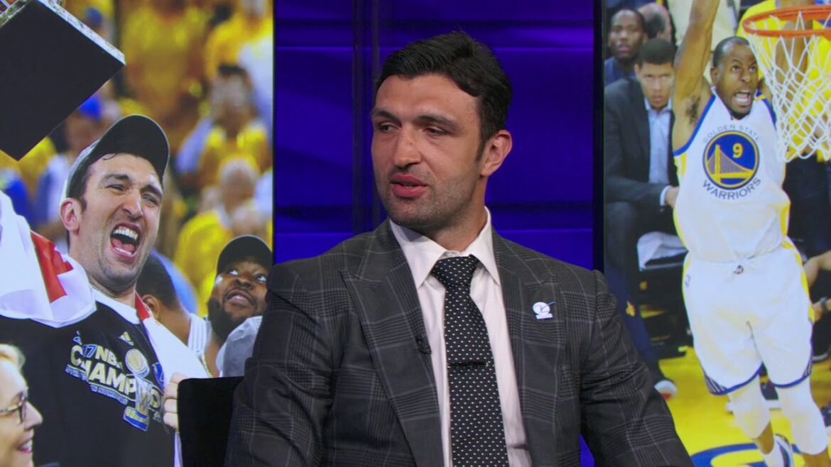 Ο Ζάζα Πατσούλια κατάλαβε ότι το ΝΒΑ είναι «μπίζνες», πριν γίνει επιχειρηματίας