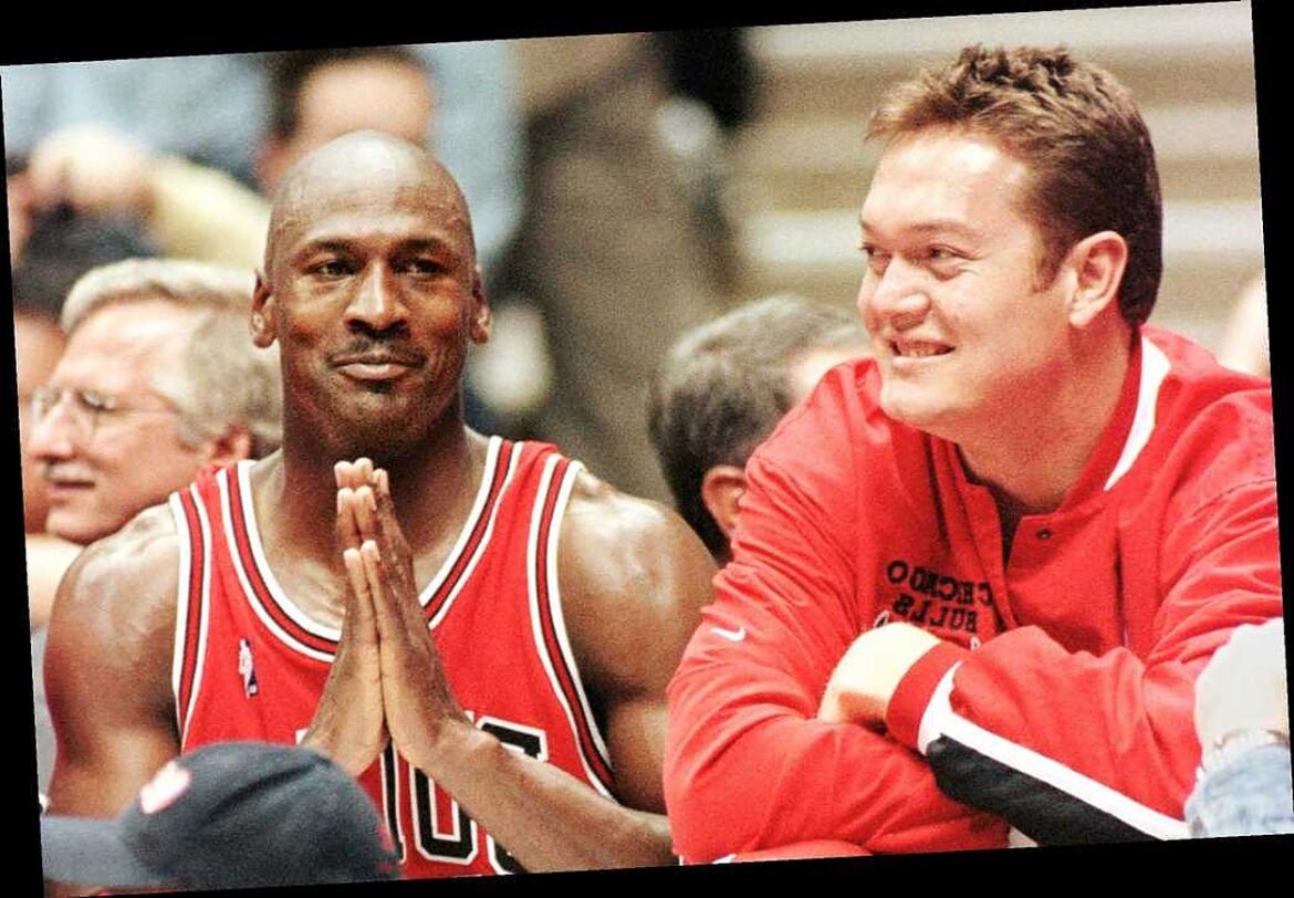 Τα… 12 λεπτά δημοσιότητας του Λουκ Λόνγκλεϊ δεν αρκούσαν στον Μάικλ Τζόρνταν