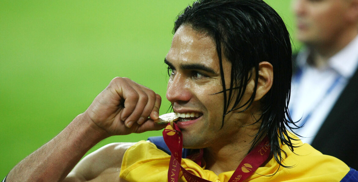 Η ελλειπτική γεωμετρία του Ρανταμέλ Φαλκάο