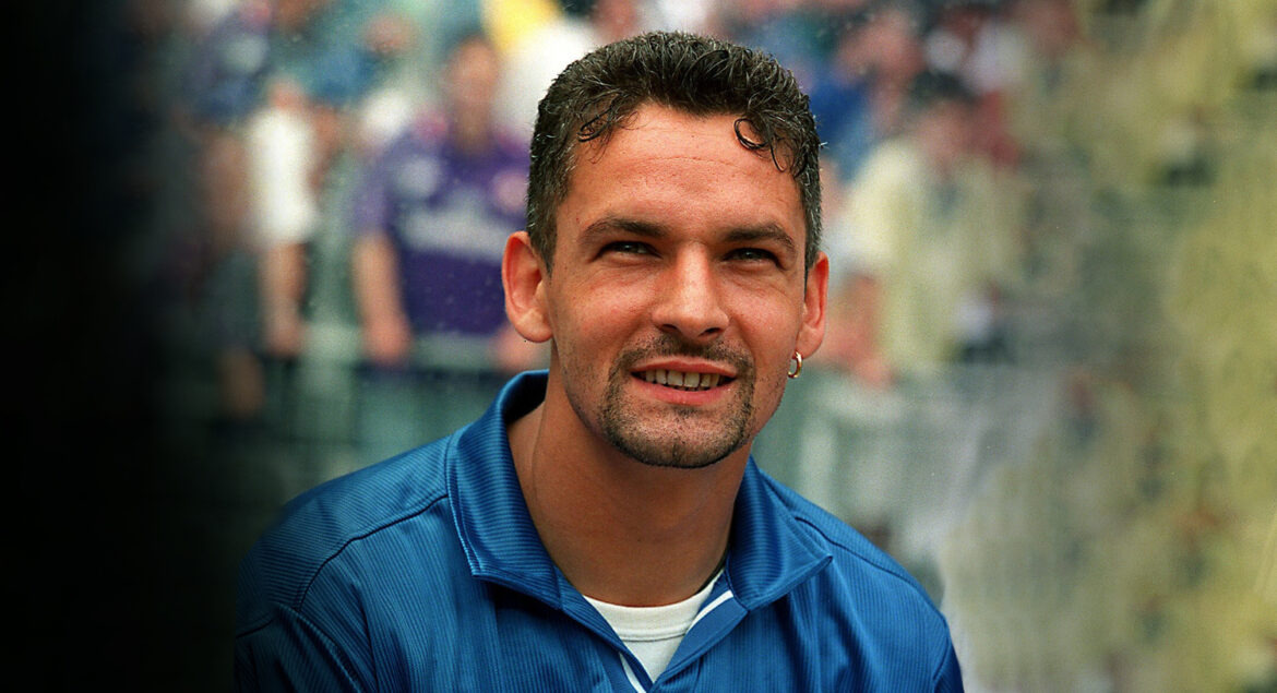 Η μαγεία της μελαγχολίας του Ρομπέρτο Μπάτζο