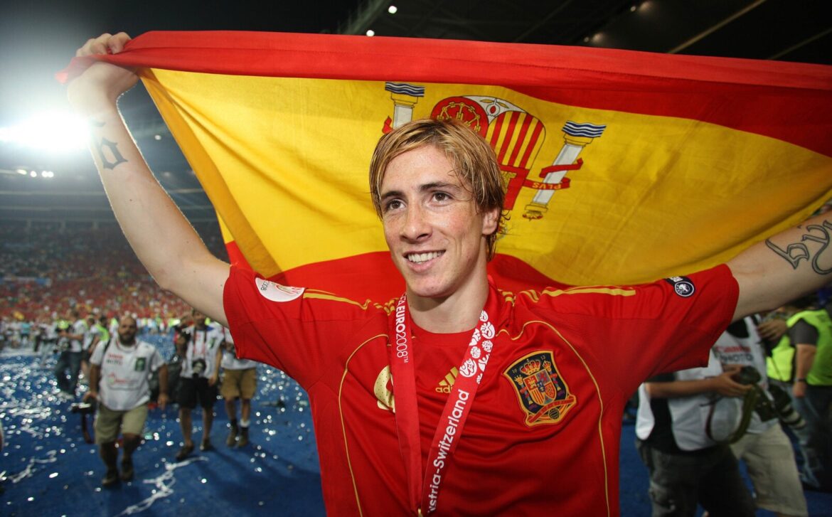 Φερνάντο Τόρες, το τελευταίο σύμβολο