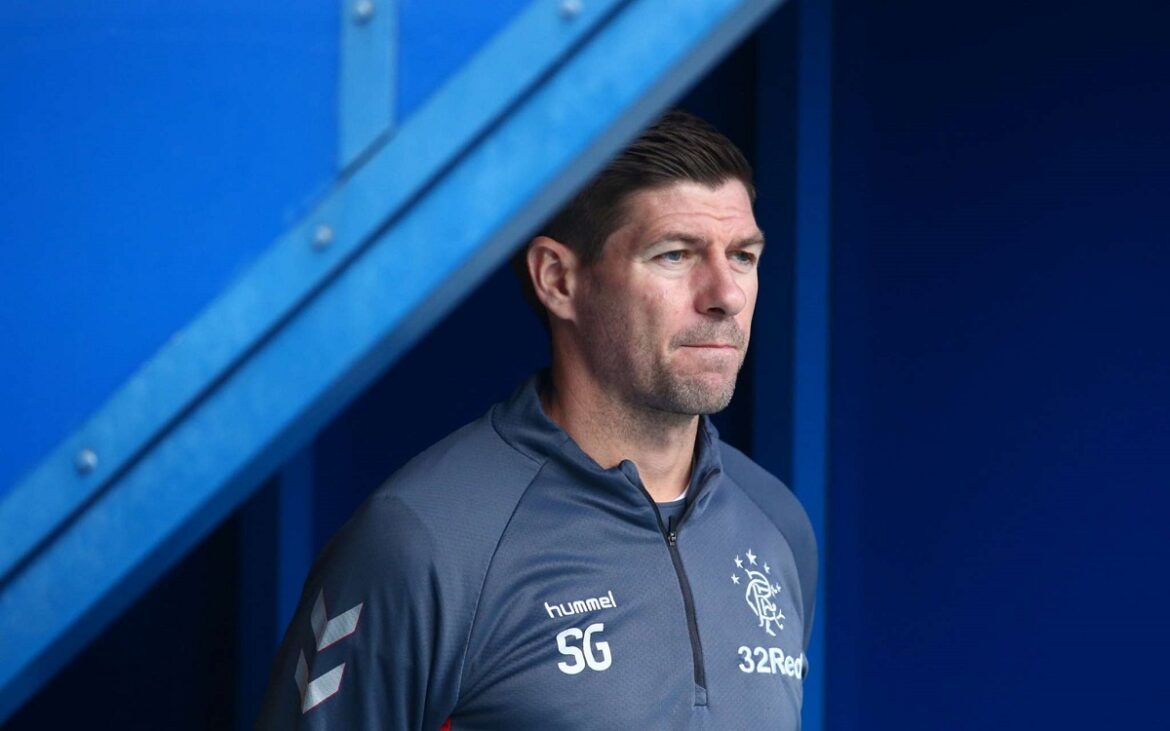 Η αρετή της υπομονής του Στίβεν Τζέραρντ