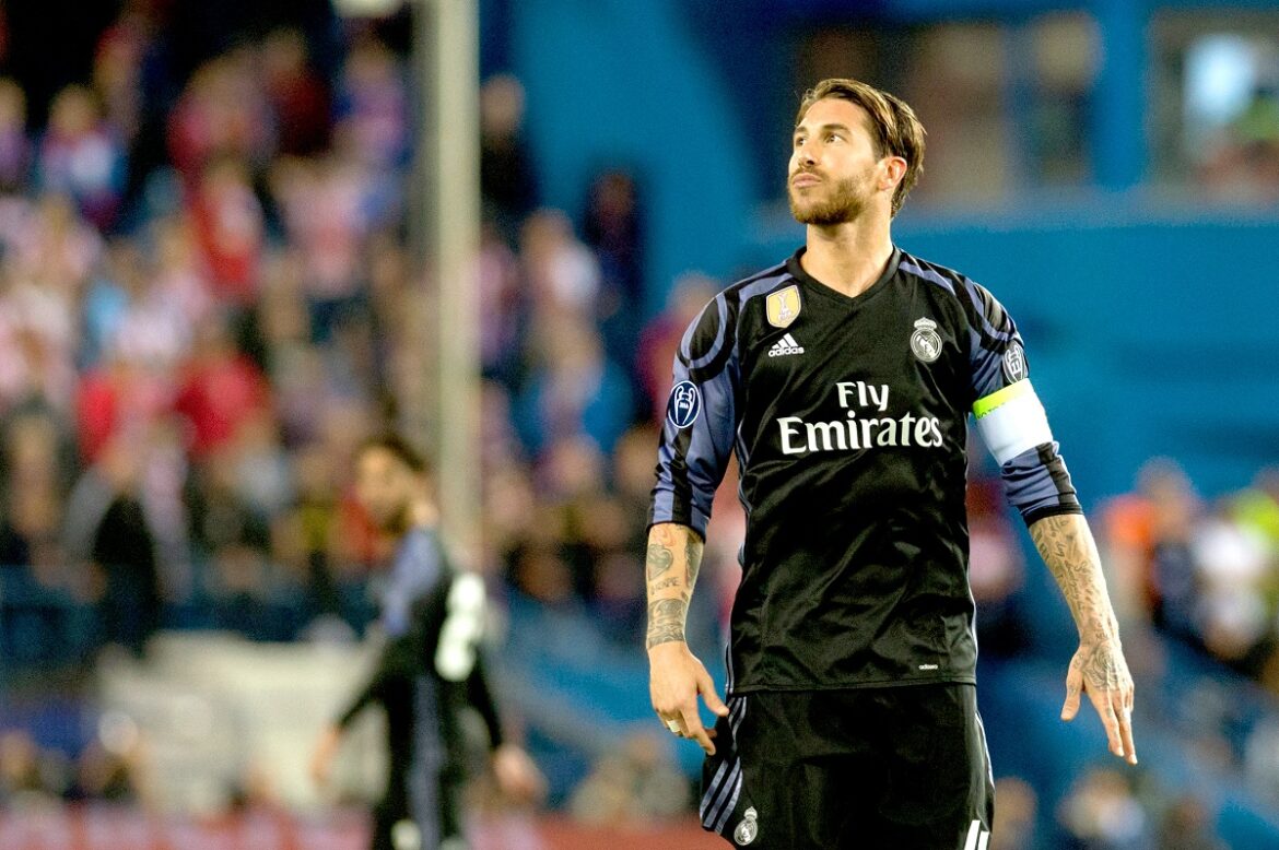 Ο Σέρχιο Ράμος αμφισβήτησε την κλασική έννοια και του αμυντικού και της περσόνας