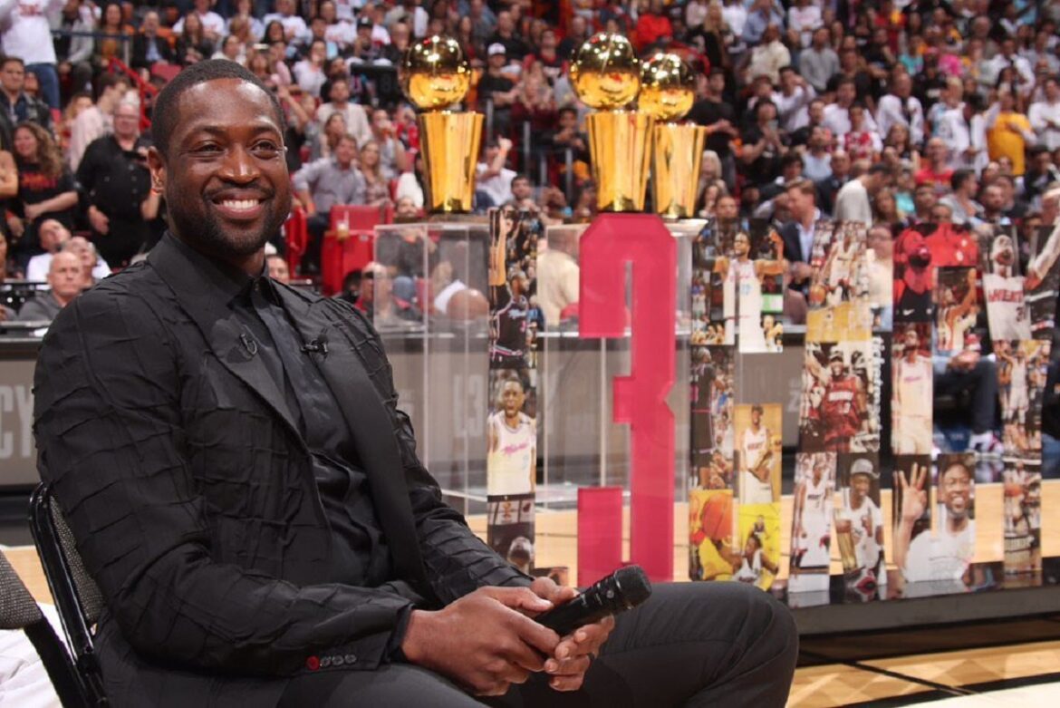 Ο Ντουέιν Ουέιντ δεν θεώρησε δεδομένη καμία νίκη του