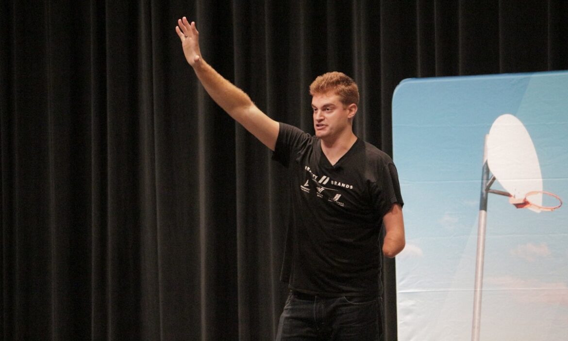 Ο Κέβιν Λάου πιστεύει πως τίποτα δεν είναι αδύνατο