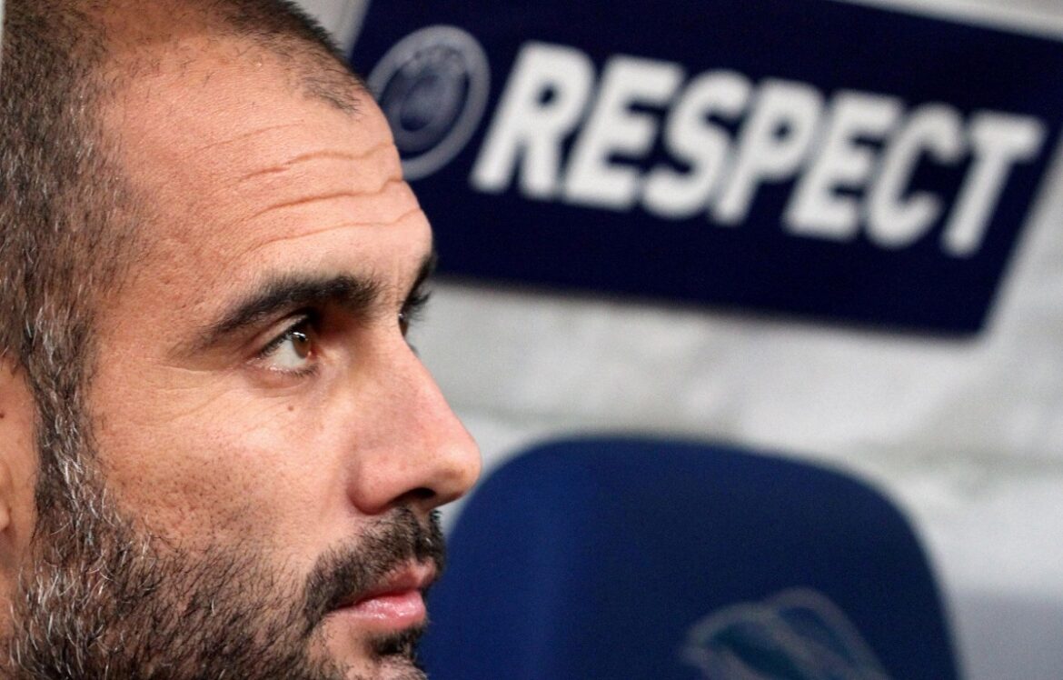 Ο Πεπ Γκουαρδιόλα μπορεί (και θέλει) να αναδείξει κάθε πλευρά του εαυτού του