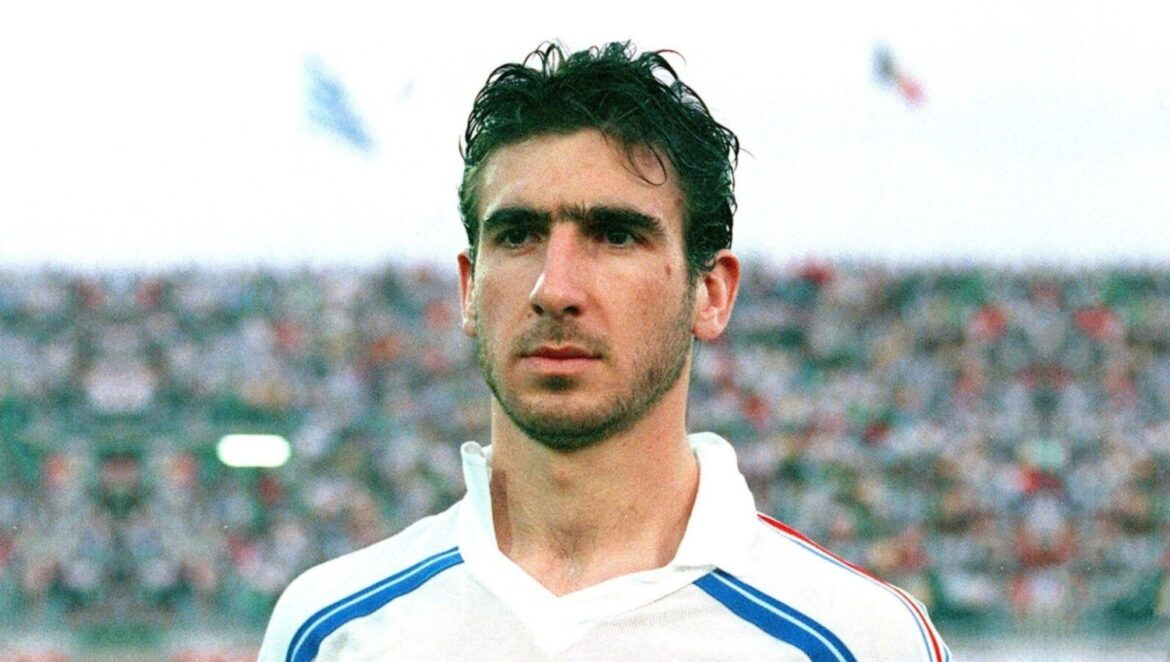 Ερίκ Καντονά, “Enfant terrible”