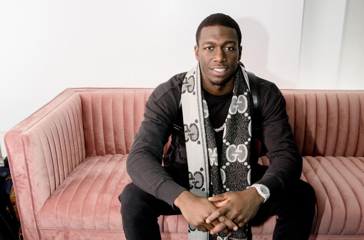 Η αξία της δεύτερης ευκαιρίας του ανύπαντρου πατέρα, Κέντρικ Ναν