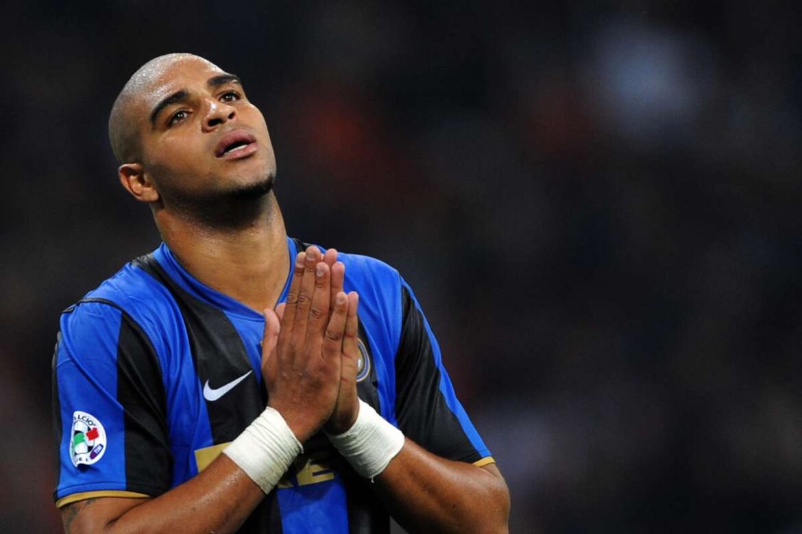 Ο Αντριάνο πέταξε τη μπάλα που έβαλε ο θεός στα πόδια του, για να ζήσει ως άνθρωπος