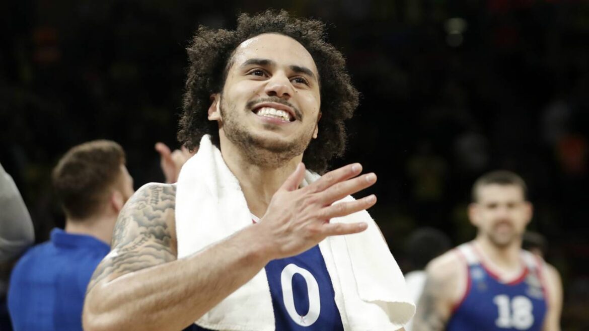 Σημασία για τον Σέιν Λάρκιν (δεν) είχαν τα καθαρά χέρια, αλλά και η καθαρή καρδιά