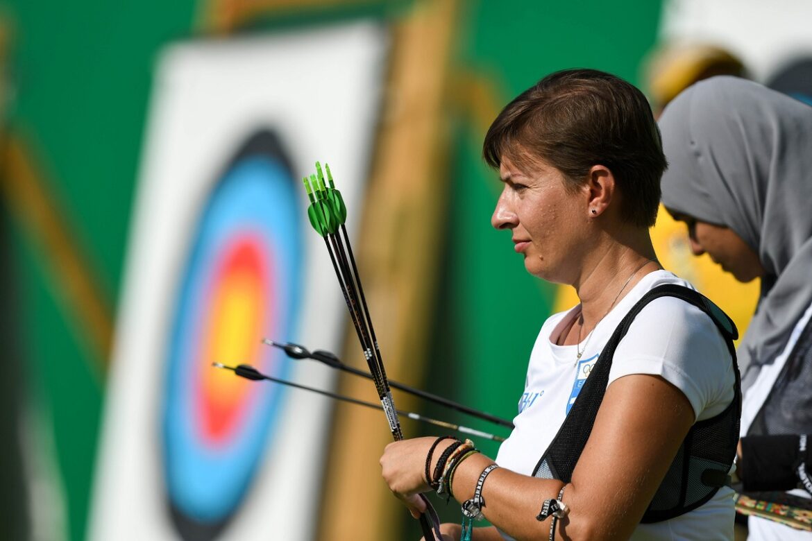 Ευαγγελία Ψάρρα: Σε ολυμπιακό στόχο για έκτη φορά!