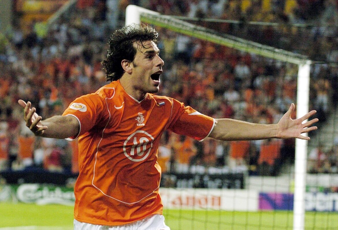 Ρούουντ Βαν Νιστελρόι: Η γέφυρα του Μωυσή