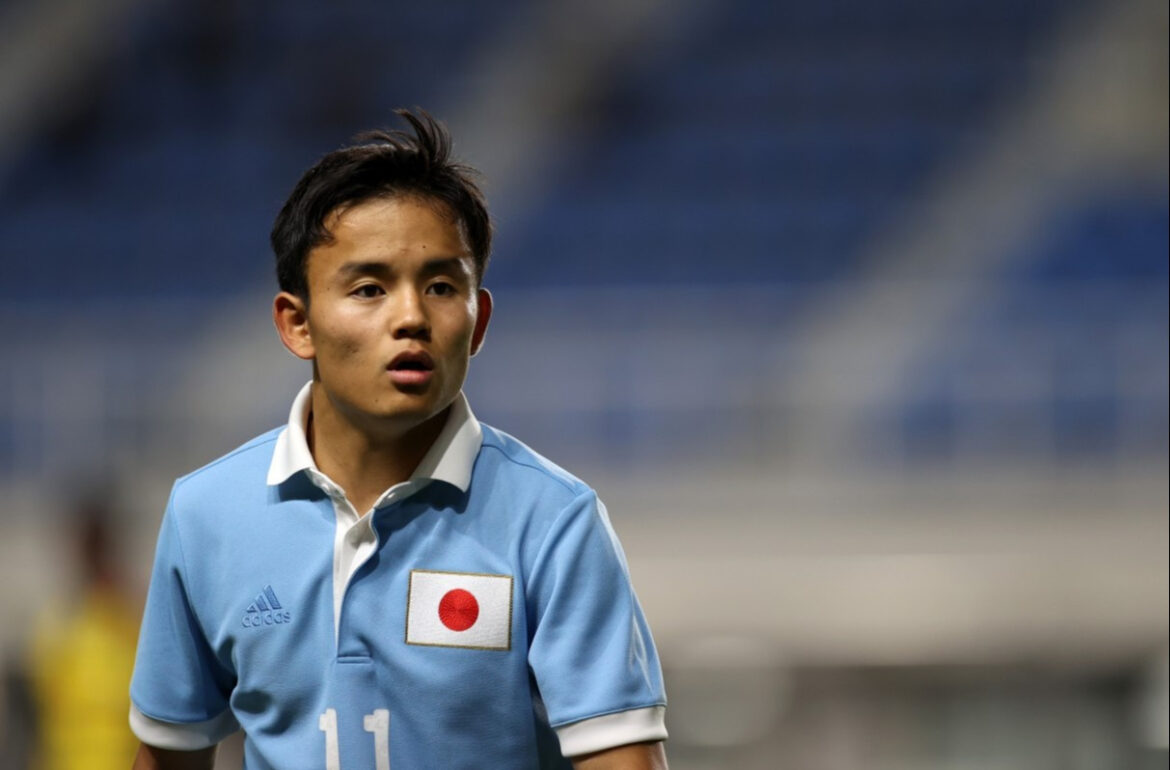 Τακεφούσα Κούμπο: Ο «Ιάπωνας Μέσι» με το «Clasico» παρελθόν και μία χώρα στις πλάτες του