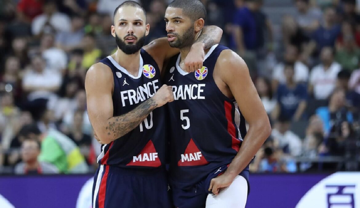 Φουρνιέ και Μπατούμ δεν είχαν κανένα δίλημμα σχετικά με το χρυσό ή το… χρώμα του χρήματος